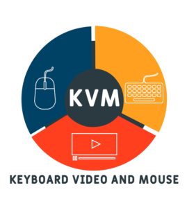 生産性を向上させる上での強力なパートナー「KVMモニター」とは？